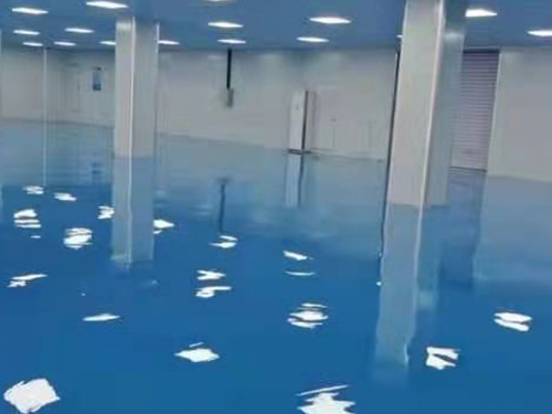 環(huán)氧地坪的裝修流程：從設(shè)計到施工的詳細(xì)步驟