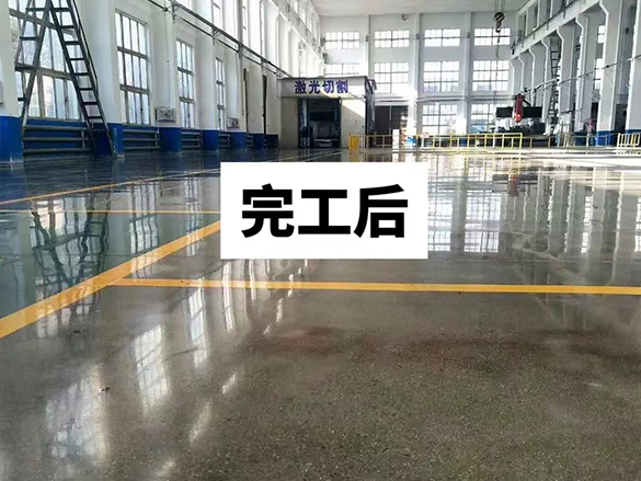 環(huán)氧地坪在餐廳與咖啡館中的應(yīng)用：創(chuàng)造舒適、時(shí)尚的就餐環(huán)境